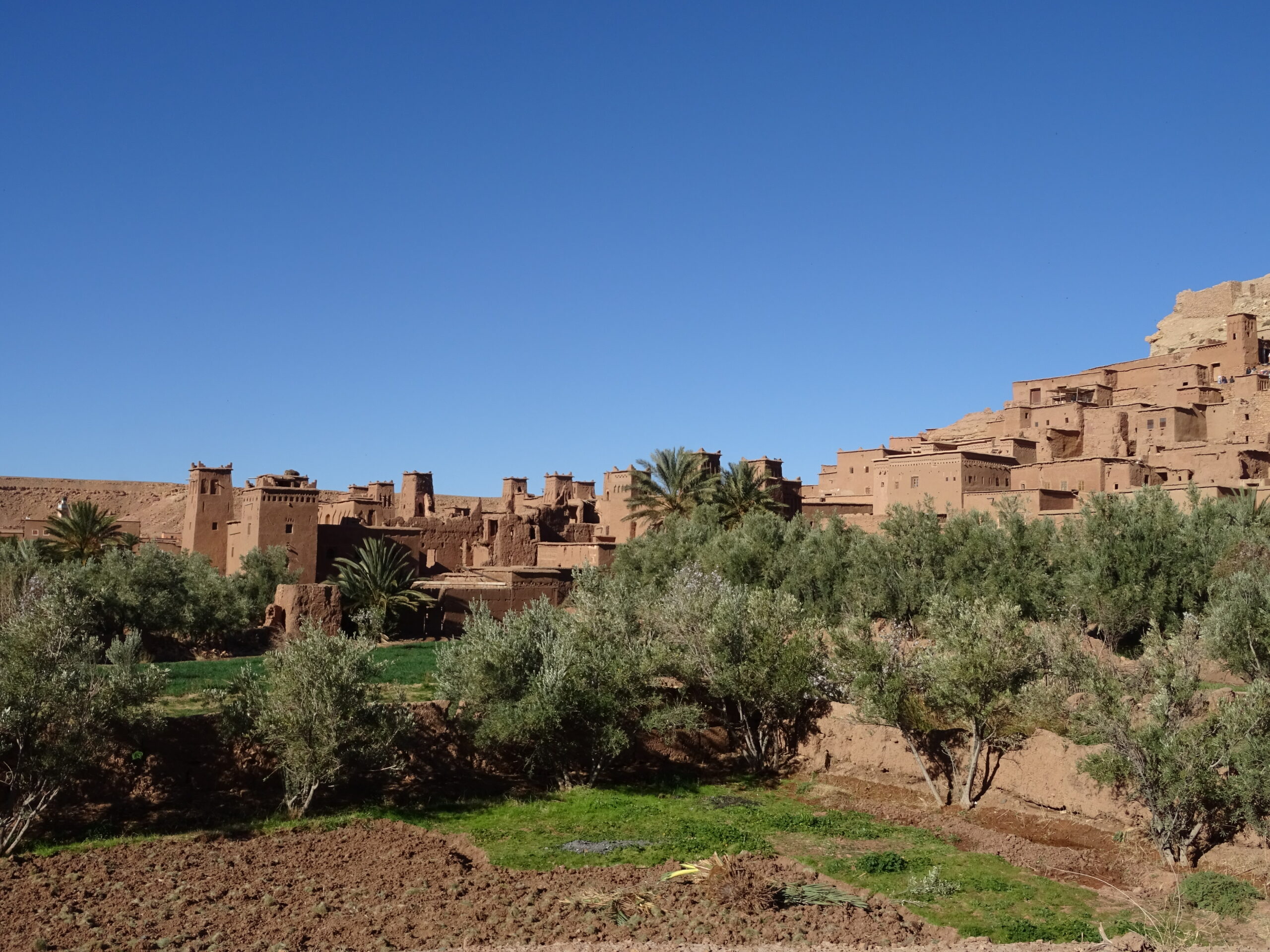 Ait Ben Haddou Wandertouren