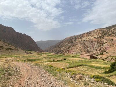 Atlas Trekking Marokko Ikiss naaous Trekking Marokko