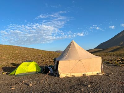 Marokko Reisen Kamp Izoughar Marokko wandern