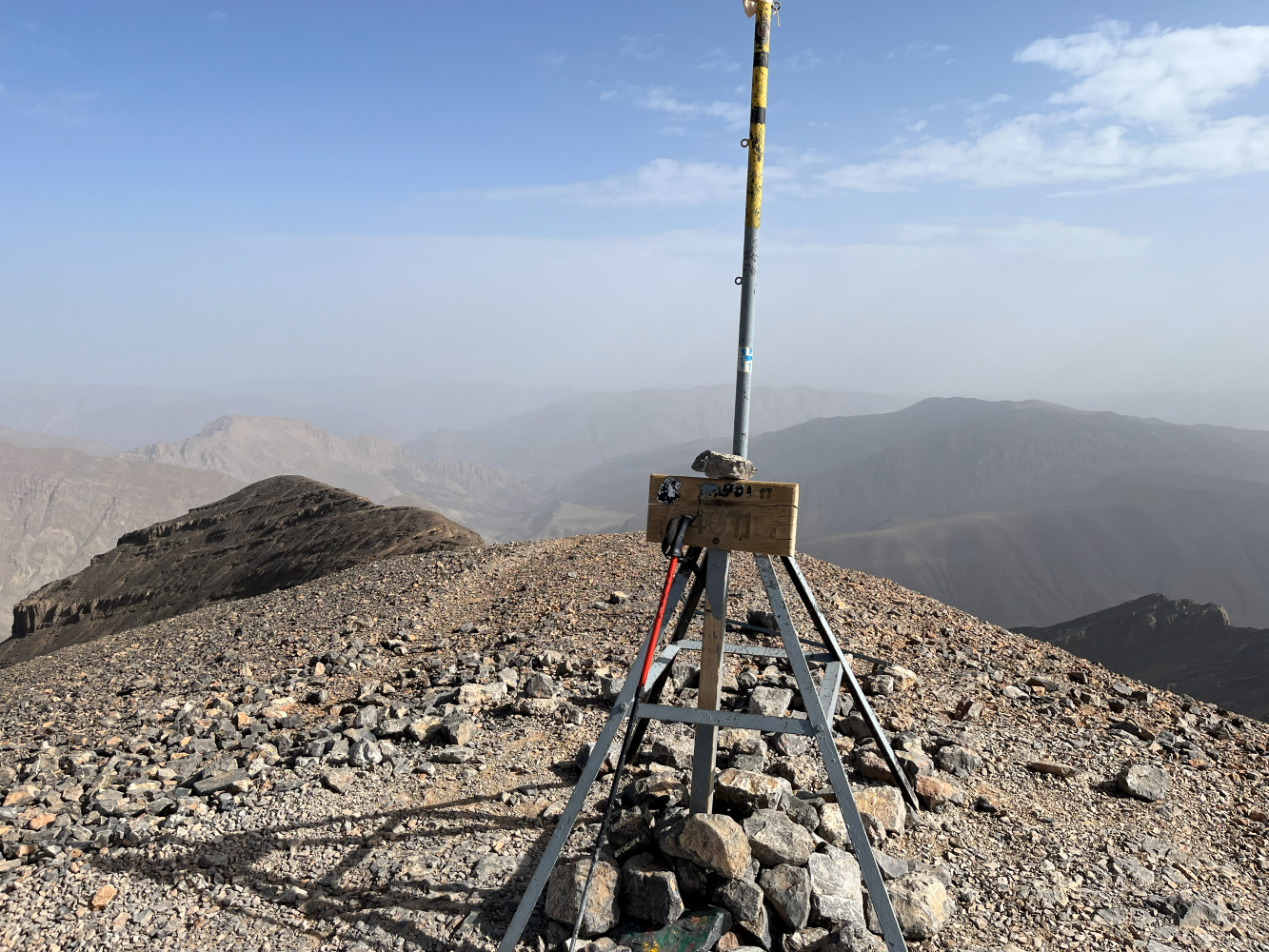 M’Goun Trekking Marokko: Ait Bouguemez – M’Goun